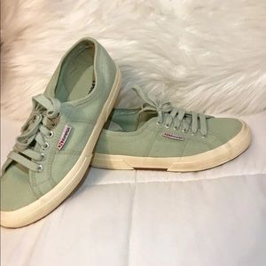 Superga stylish sneakers